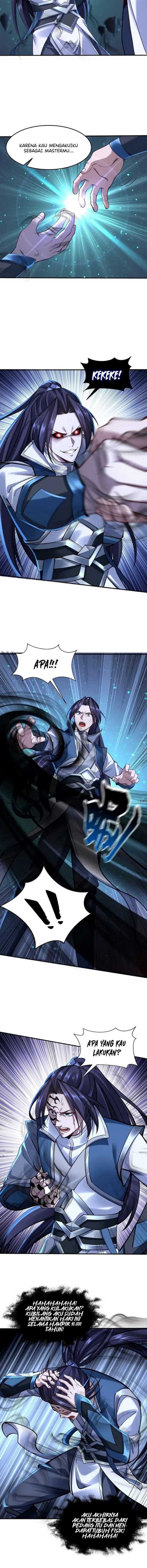 Fighting The Curse (Starting with the Transmigration) Chapter 28 Gambar 5
