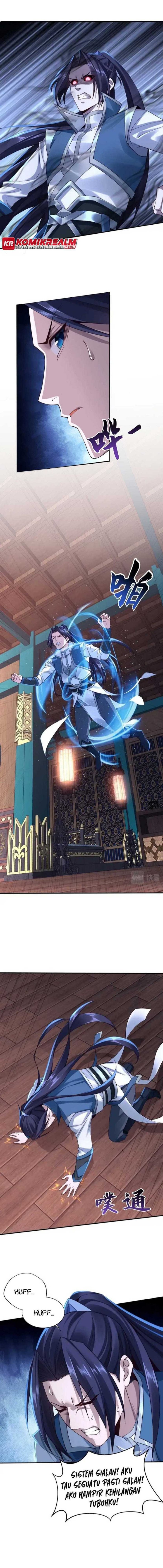 Fighting The Curse (Starting with the Transmigration) Chapter 28 Gambar 7