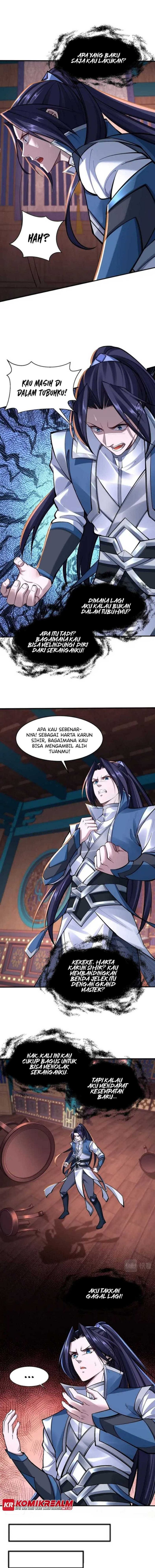 Fighting The Curse (Starting with the Transmigration) Chapter 28 Gambar 8