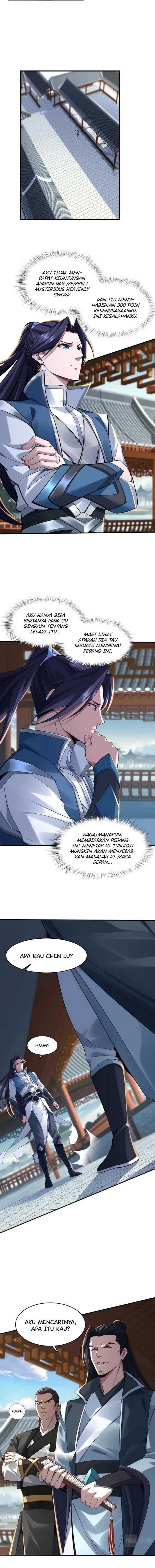 Fighting The Curse (Starting with the Transmigration) Chapter 28 Gambar 9