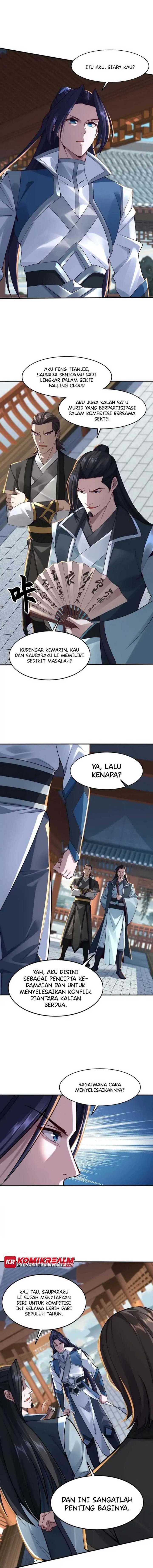 Fighting The Curse (Starting with the Transmigration) Chapter 28 Gambar 10