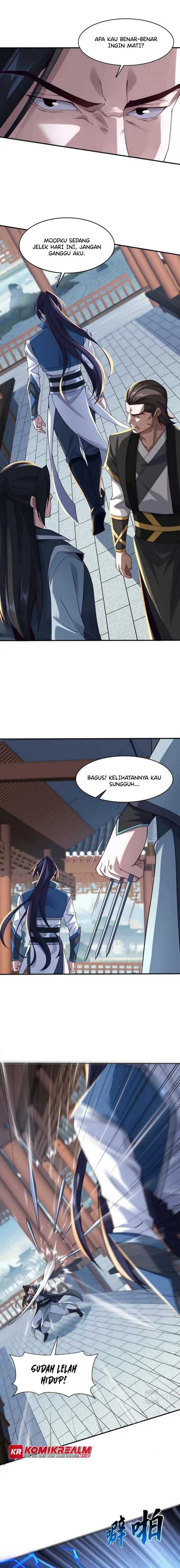 Fighting The Curse (Starting with the Transmigration) Chapter 28 Gambar 12
