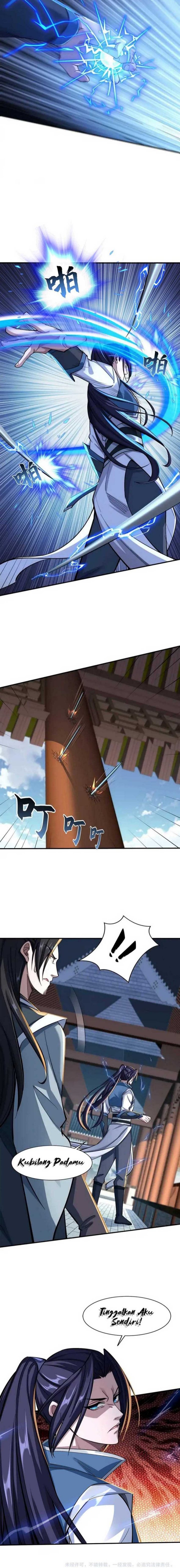 Fighting The Curse (Starting with the Transmigration) Chapter 28 Gambar 13