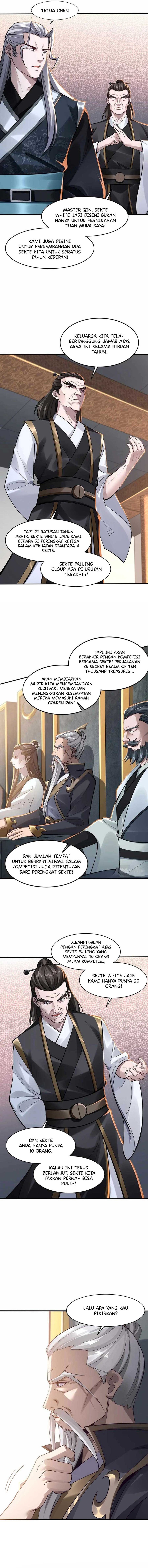 Fighting The Curse (Starting with the Transmigration) Chapter 29 Gambar 4