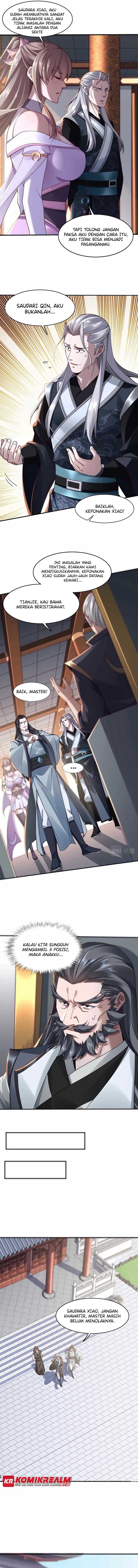 Fighting The Curse (Starting with the Transmigration) Chapter 29 Gambar 6