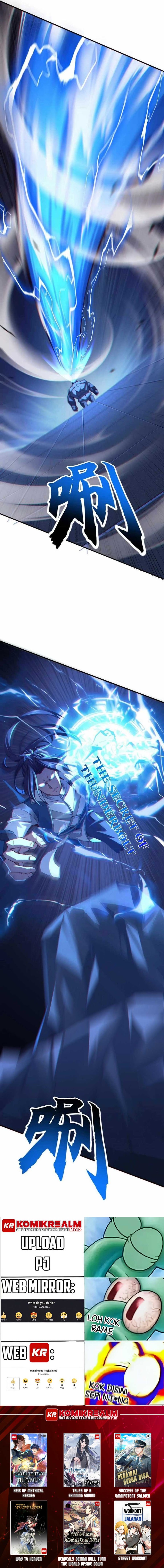 Fighting The Curse (Starting with the Transmigration) Chapter 29 Gambar 9