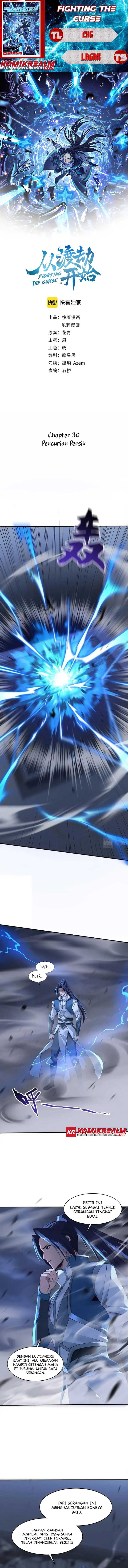 Fighting The Curse (Starting with the Transmigration) Chapter 30 Gambar 1