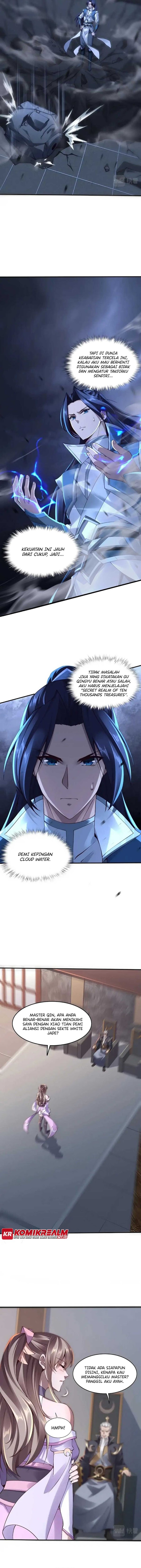 Fighting The Curse (Starting with the Transmigration) Chapter 30 Gambar 2