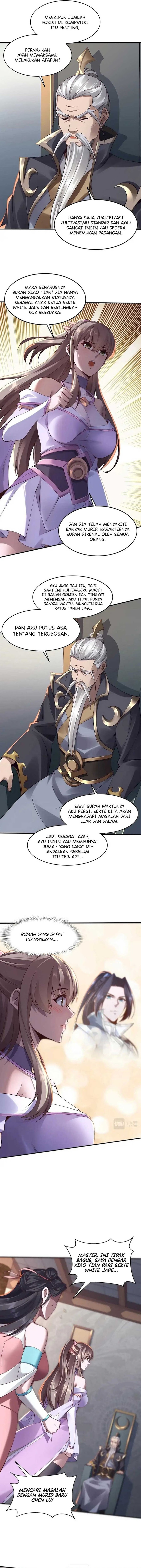 Fighting The Curse (Starting with the Transmigration) Chapter 30 Gambar 3