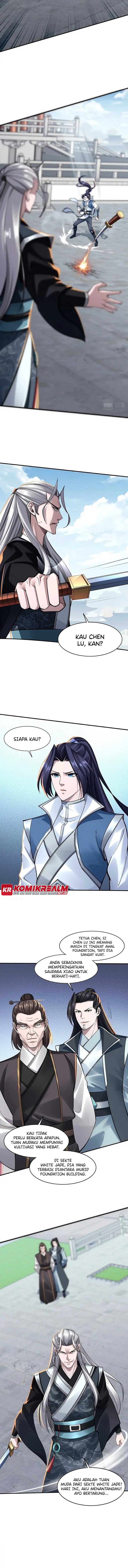 Fighting The Curse (Starting with the Transmigration) Chapter 30 Gambar 5