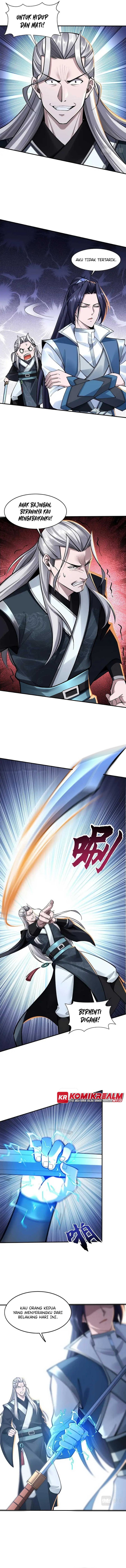 Fighting The Curse (Starting with the Transmigration) Chapter 30 Gambar 6