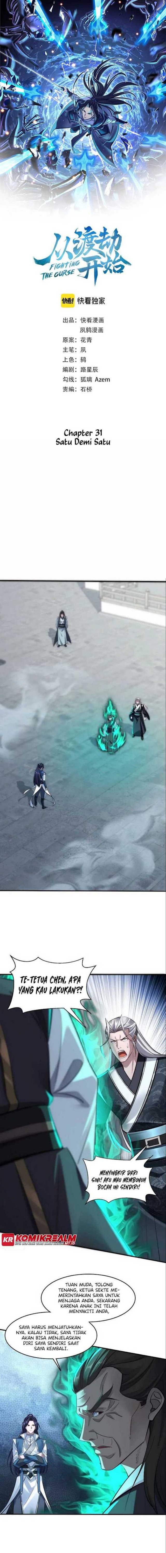Fighting The Curse (Starting with the Transmigration) Chapter 31 Gambar 2