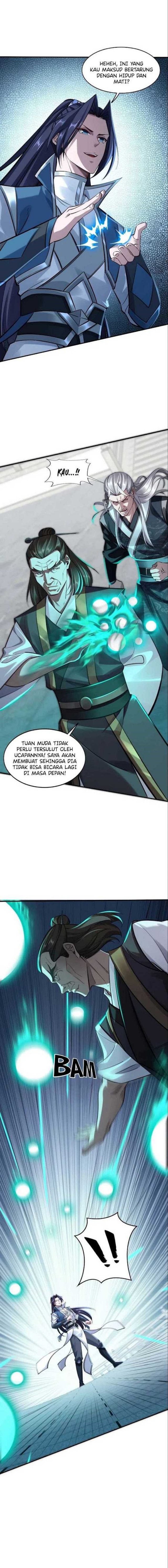 Fighting The Curse (Starting with the Transmigration) Chapter 31 Gambar 3
