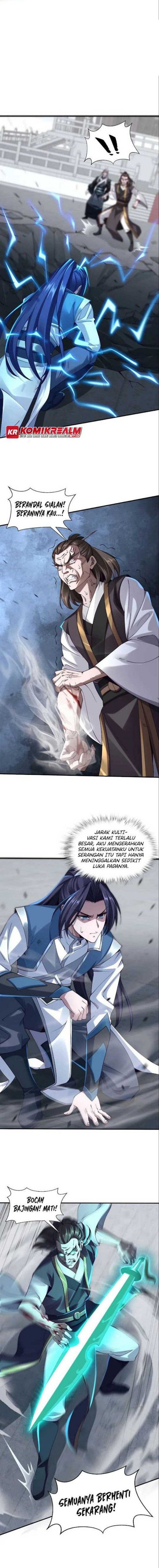 Fighting The Curse (Starting with the Transmigration) Chapter 31 Gambar 7