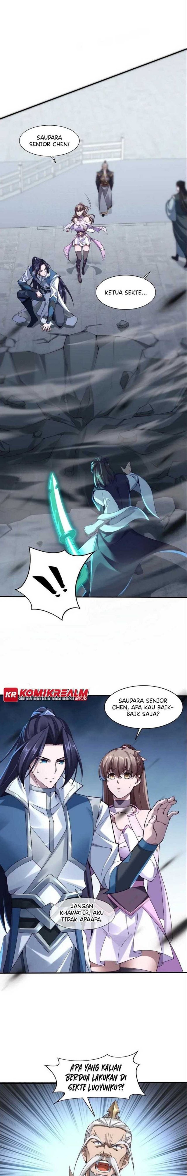 Fighting The Curse (Starting with the Transmigration) Chapter 31 Gambar 8