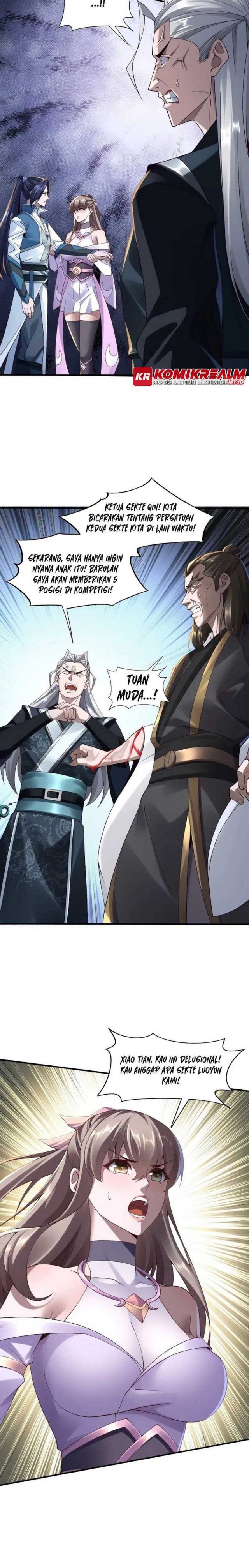 Fighting The Curse (Starting with the Transmigration) Chapter 31 Gambar 10