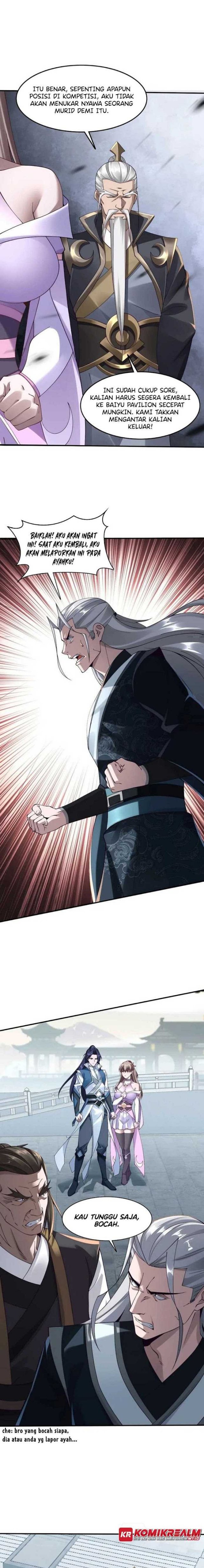 Fighting The Curse (Starting with the Transmigration) Chapter 31 Gambar 11