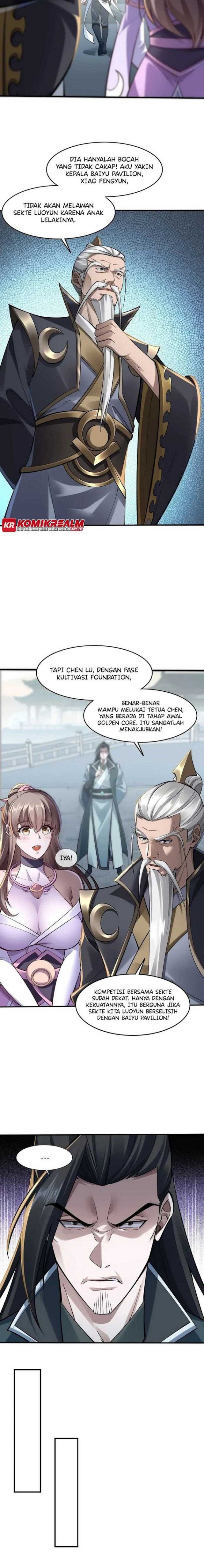 Fighting The Curse (Starting with the Transmigration) Chapter 31 Gambar 13