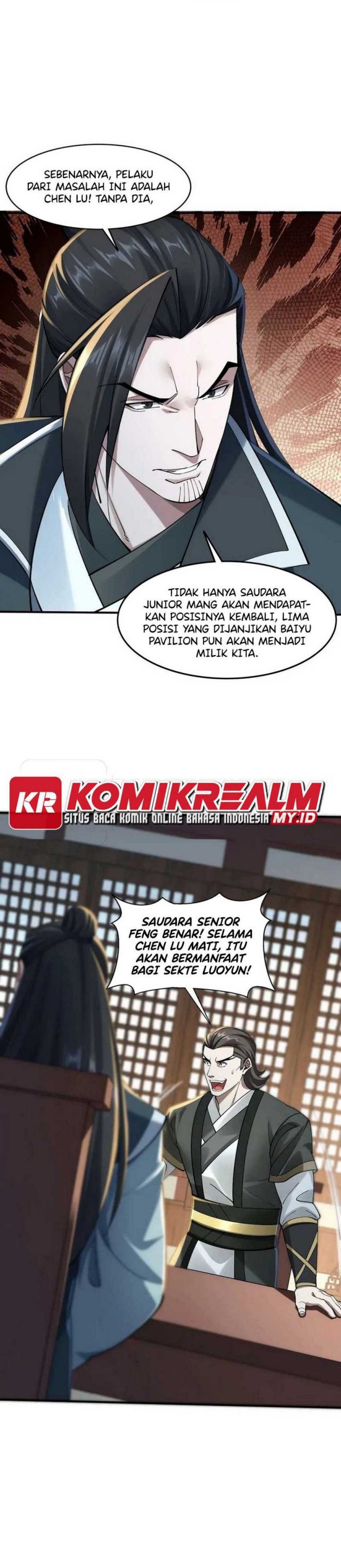 Fighting The Curse (Starting with the Transmigration) Chapter 31 Gambar 15