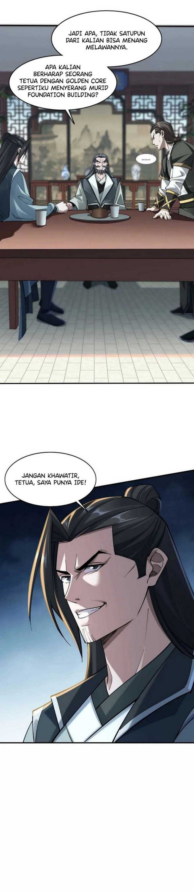 Fighting The Curse (Starting with the Transmigration) Chapter 31 Gambar 16