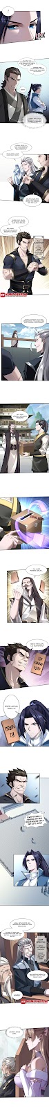 Fighting The Curse (Starting with the Transmigration) Chapter 34 Gambar 4