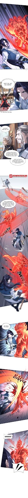 Fighting The Curse (Starting with the Transmigration) Chapter 34 Gambar 6