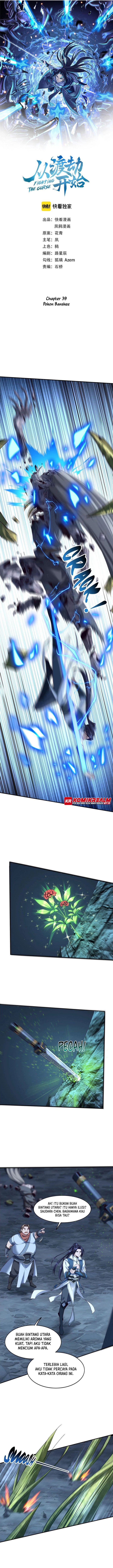 Fighting The Curse (Starting with the Transmigration) Chapter 39 Gambar 2