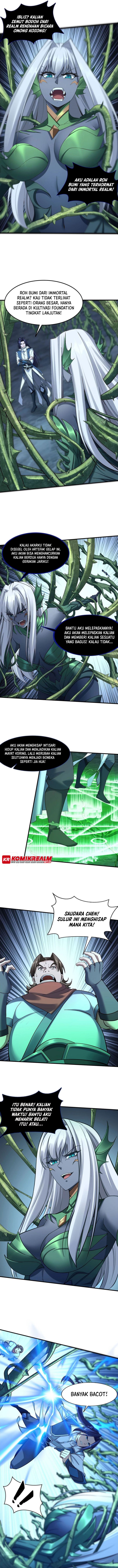 Fighting The Curse (Starting with the Transmigration) Chapter 39 Gambar 4