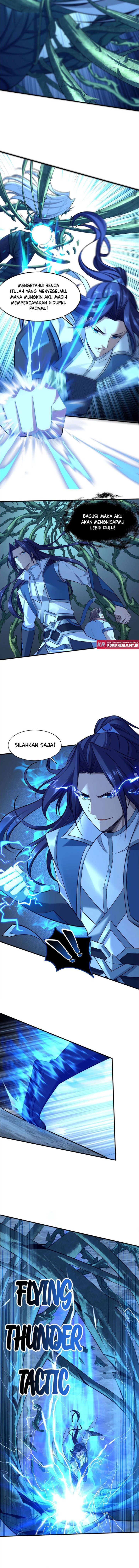 Fighting The Curse (Starting with the Transmigration) Chapter 39 Gambar 5