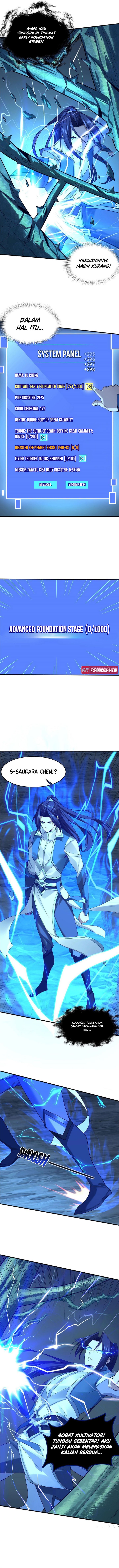 Fighting The Curse (Starting with the Transmigration) Chapter 39 Gambar 6