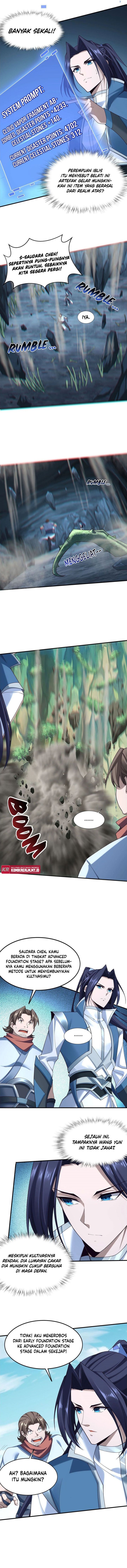 Fighting The Curse (Starting with the Transmigration) Chapter 39 Gambar 8