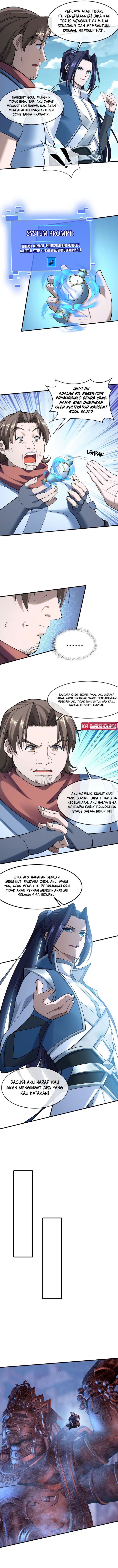 Fighting The Curse (Starting with the Transmigration) Chapter 39 Gambar 9