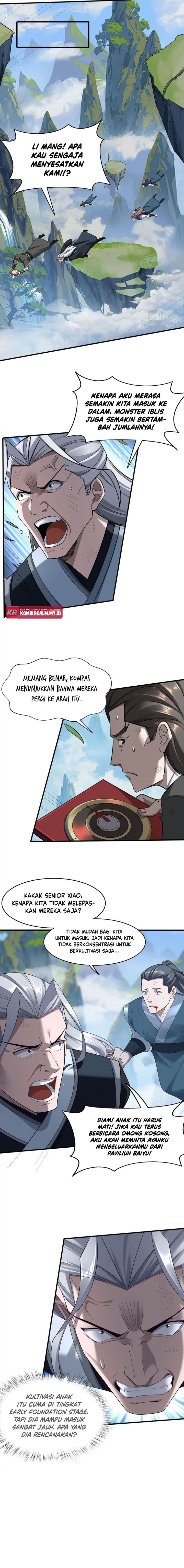 Fighting The Curse (Starting with the Transmigration) Chapter 39 Gambar 11