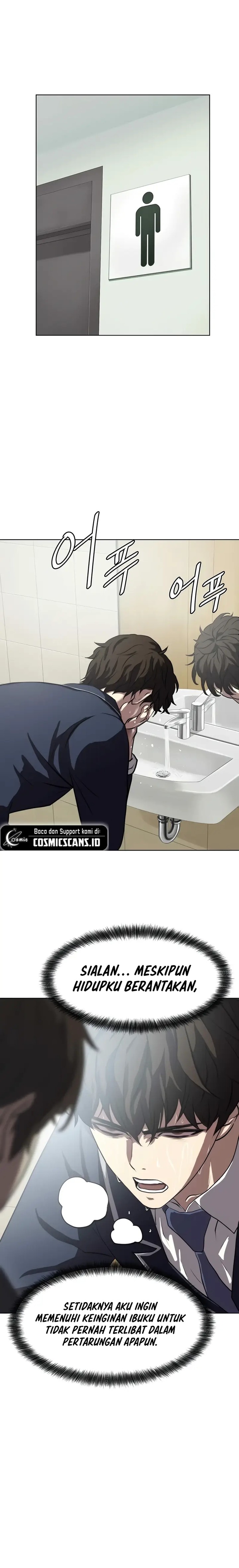 Fighting Ward Chapter 03 Gambar 2