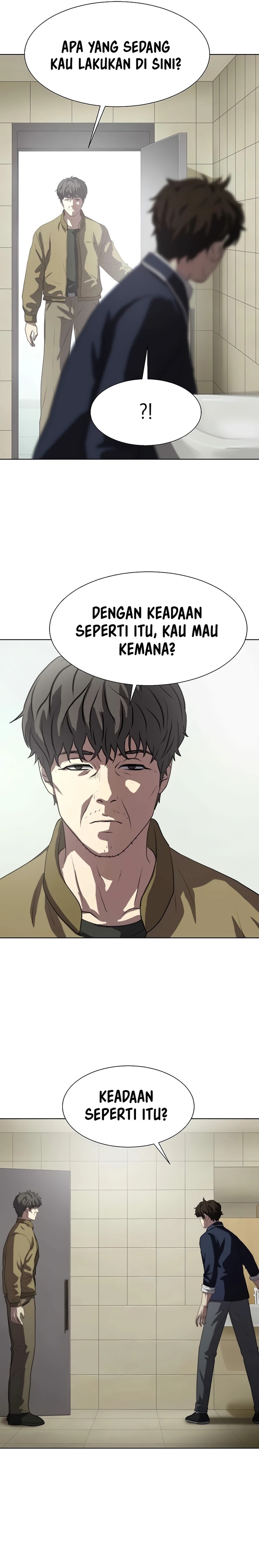 Fighting Ward Chapter 03 Gambar 3