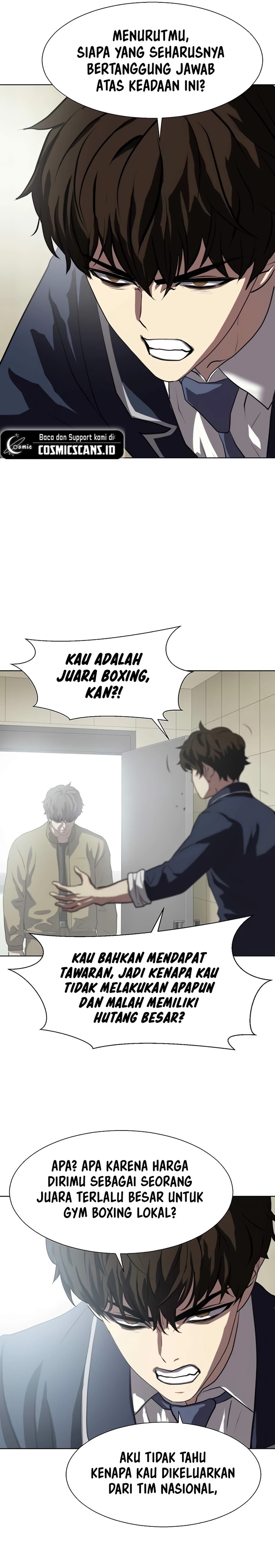 Fighting Ward Chapter 03 Gambar 4