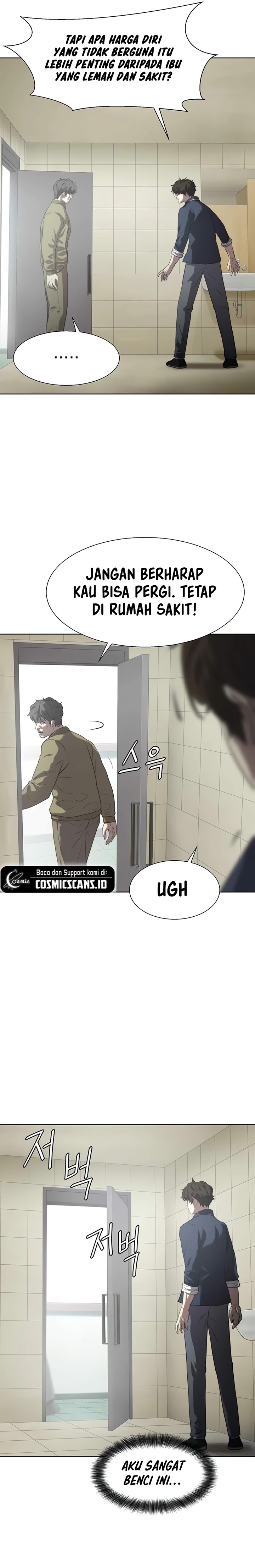 Fighting Ward Chapter 03 Gambar 5
