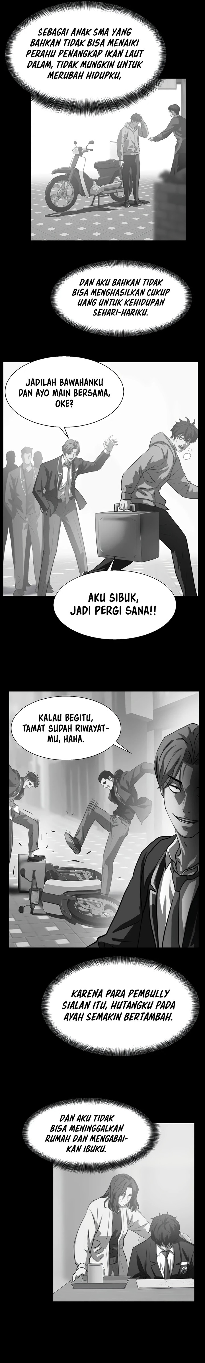 Fighting Ward Chapter 03 Gambar 8