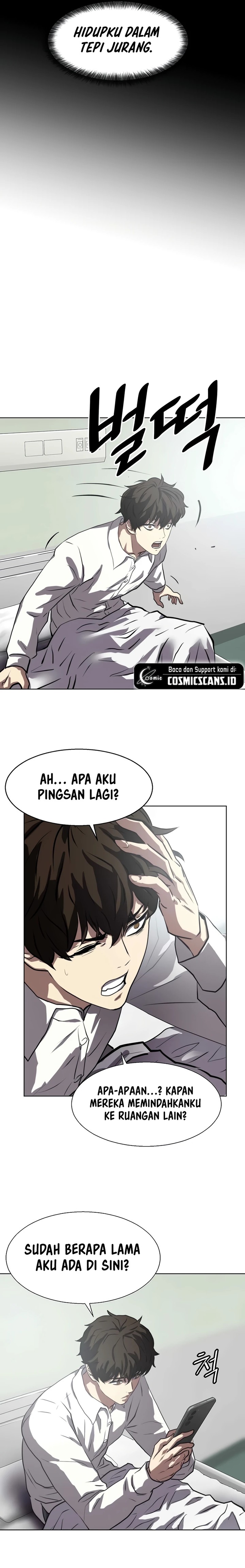 Fighting Ward Chapter 03 Gambar 9