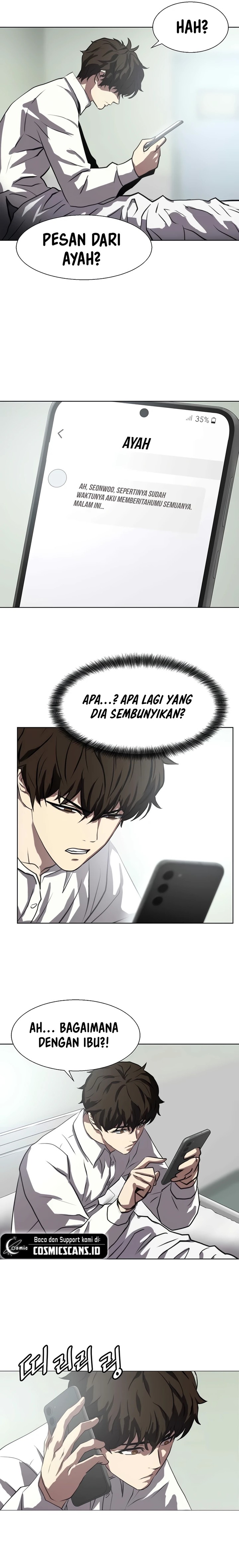 Fighting Ward Chapter 03 Gambar 10