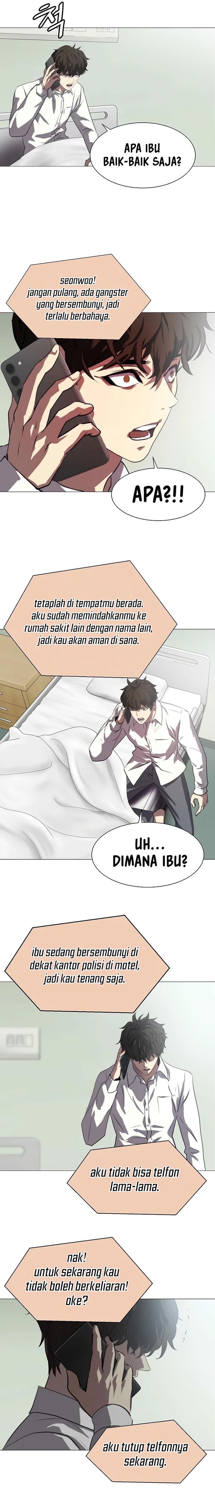 Fighting Ward Chapter 03 Gambar 11