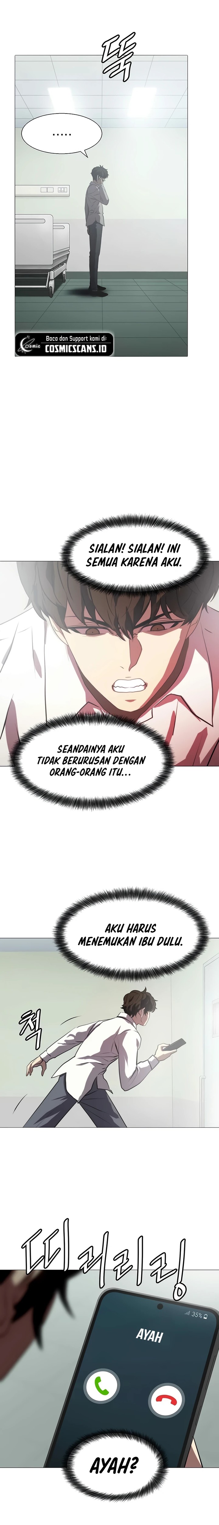 Fighting Ward Chapter 03 Gambar 12