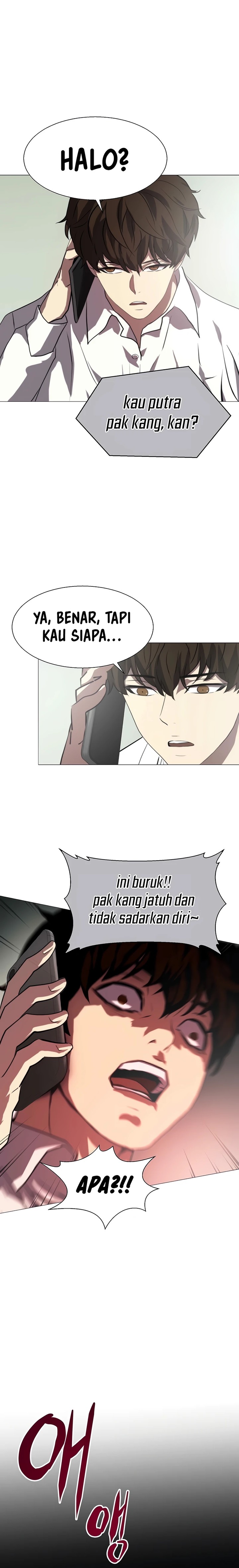 Fighting Ward Chapter 03 Gambar 13