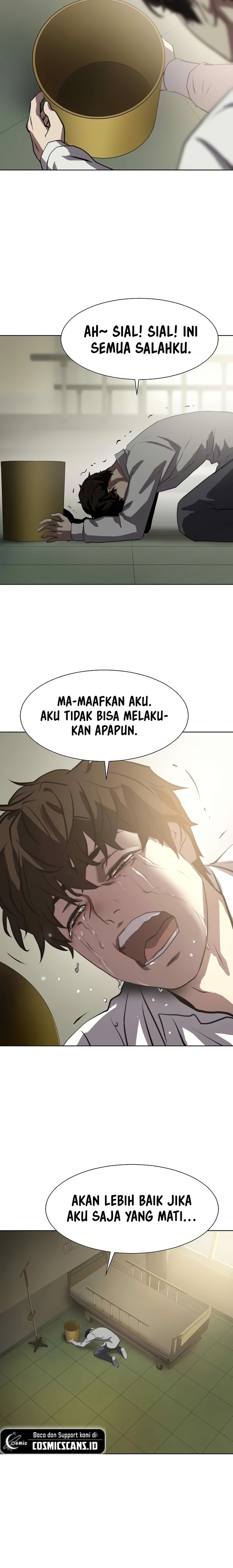Fighting Ward Chapter 03 Gambar 20