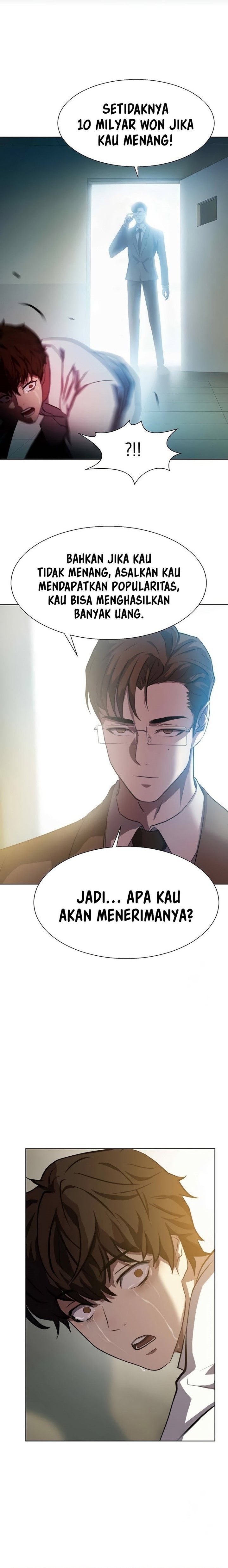 Fighting Ward Chapter 04 Gambar 1