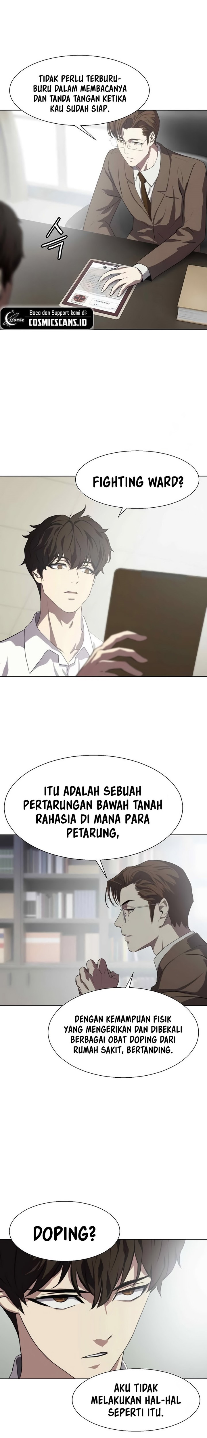 Fighting Ward Chapter 04 Gambar 3