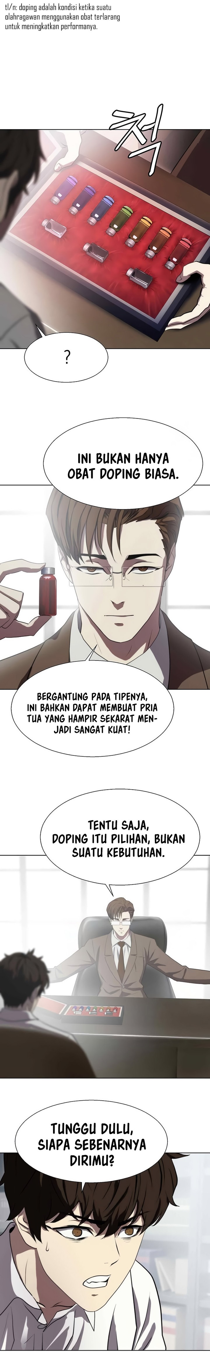 Fighting Ward Chapter 04 Gambar 4