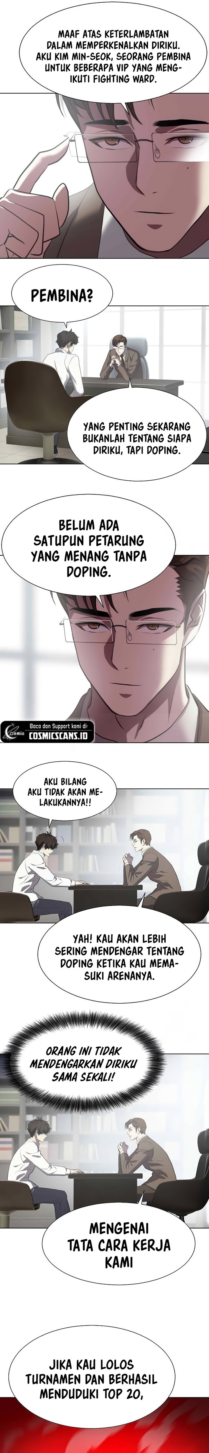 Fighting Ward Chapter 04 Gambar 5