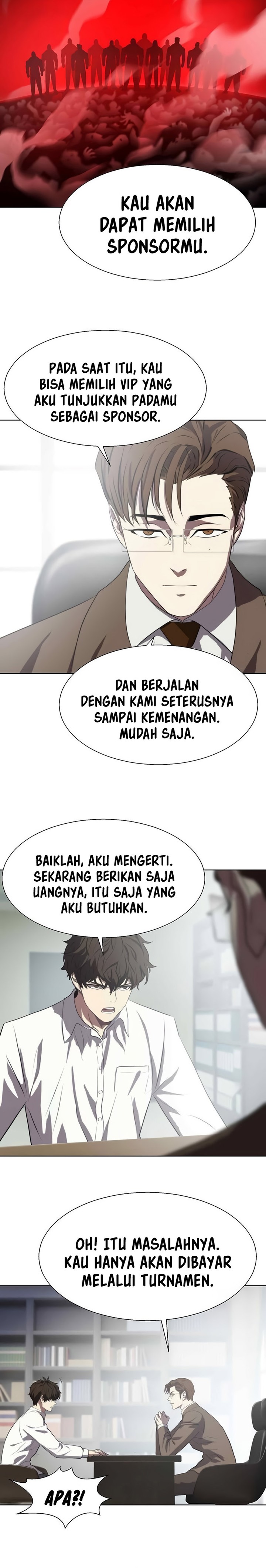 Fighting Ward Chapter 04 Gambar 6