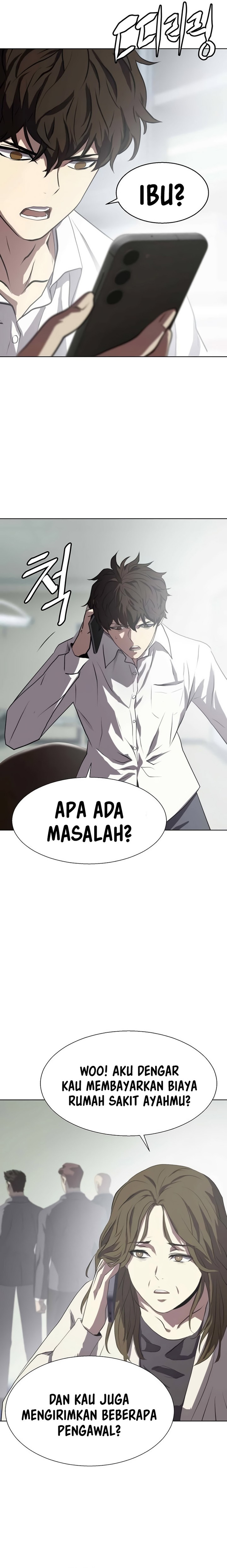 Fighting Ward Chapter 04 Gambar 9